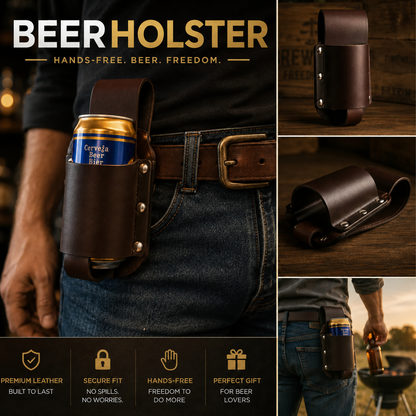 Tactical Beer Holster
