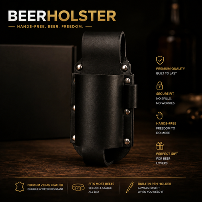 Tactical Beer Holster